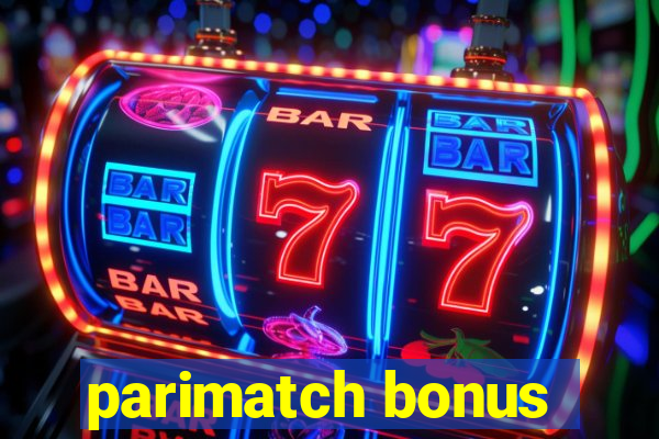 parimatch bonus